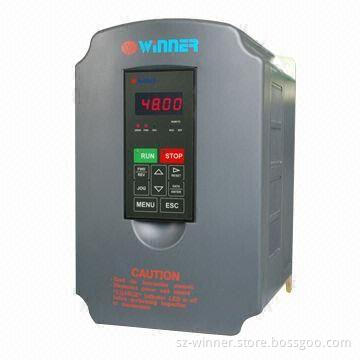 Three-phase VFD Drive, Rated Torque Output at Low Speed Under Open Loop